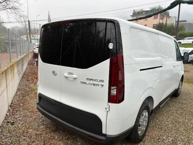 Maxus Deliver 7 2.0D L2