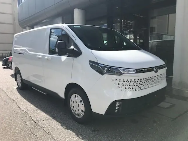 Maxus Deliver 7 2.0D L2