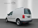 VW Caddy 2.0TDI BlueMotion Technology