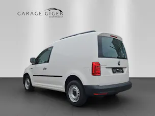 VW Caddy 2.0TDI BlueMotion Technology