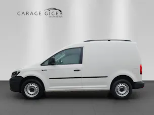 VW Caddy 2.0TDI BlueMotion Technology