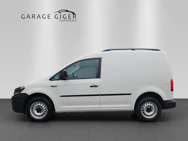 VW Caddy 2.0TDI BlueMotion Technology
