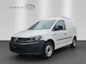 VW Caddy 2.0TDI BlueMotion Technology