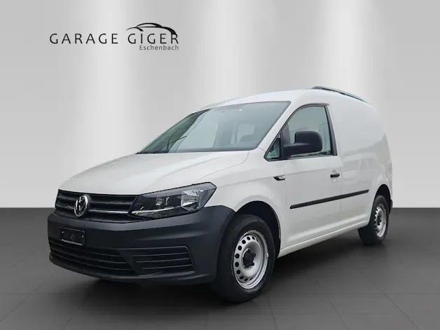 VW Caddy 2.0TDI BlueMotion Technology