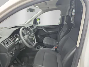 VW Caddy 2.0TDI BlueMotion Technology