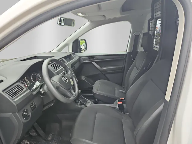 VW Caddy 2.0TDI BlueMotion Technology