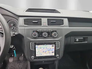 VW Caddy 2.0TDI BlueMotion Technology