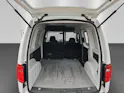 VW Caddy 2.0TDI BlueMotion Technology