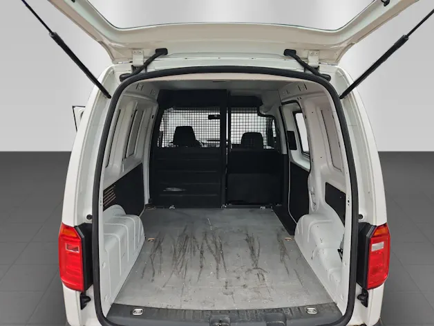 VW Caddy 2.0TDI BlueMotion Technology