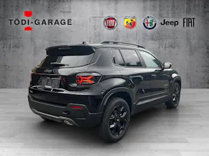 Jeep Avenger 1.2 MHEV The North Face 4xe