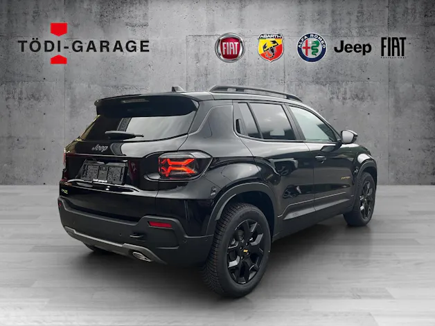 Jeep Avenger 1.2 MHEV The North Face 4xe