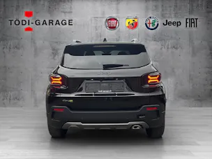 Jeep Avenger 1.2 MHEV The North Face 4xe