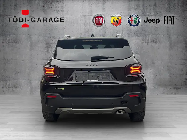 Jeep Avenger 1.2 MHEV The North Face 4xe