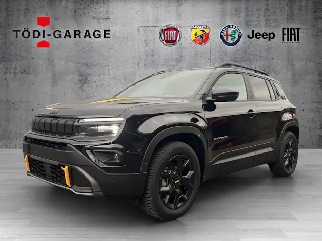 Jeep Avenger 1.2 MHEV The North Face 4xe