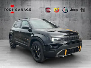 Jeep Avenger 1.2 MHEV The North Face 4xe