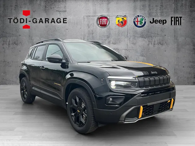 Jeep Avenger 1.2 MHEV The North Face 4xe
