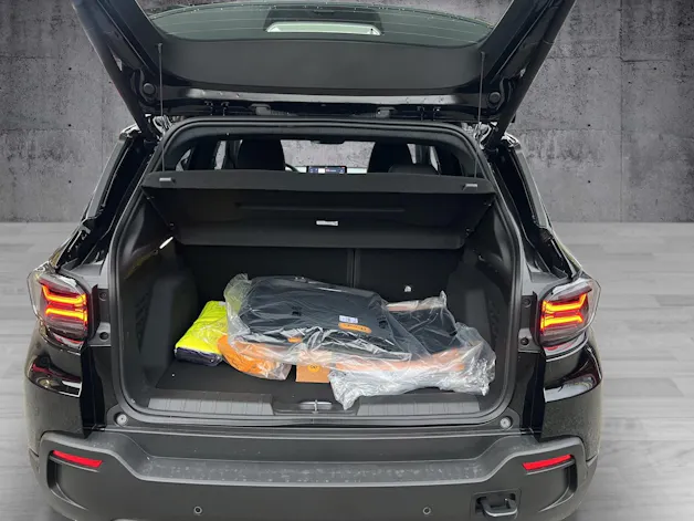 Jeep Avenger 1.2 MHEV The North Face 4xe