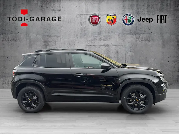 Jeep Avenger 1.2 MHEV The North Face 4xe