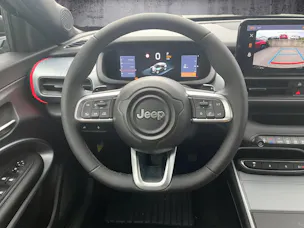 Jeep Avenger 1.2 MHEV The North Face 4xe