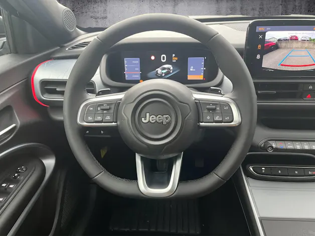 Jeep Avenger 1.2 MHEV The North Face 4xe