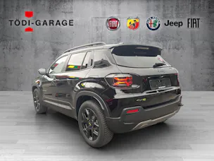 Jeep Avenger 1.2 MHEV The North Face 4xe