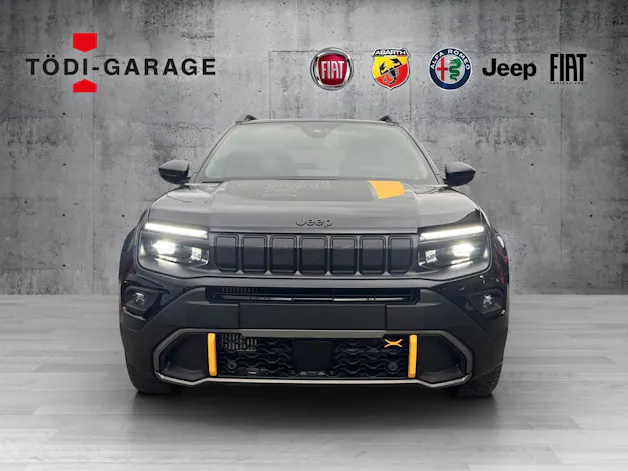 Jeep Avenger 1.2 MHEV The North Face 4xe