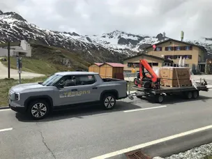 Maxus eTerron 9 102kWh Luxury