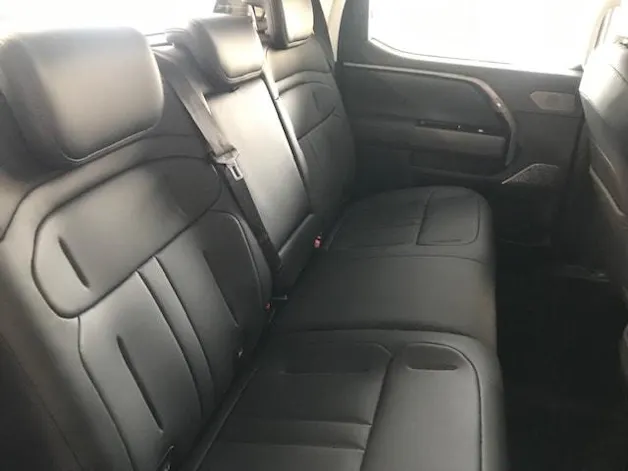 Maxus eTerron 9 102kWh Luxury