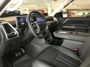 Maxus eTerron 9 102kWh Luxury