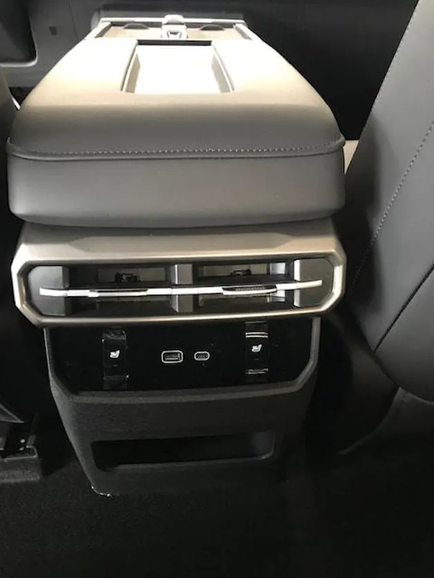 Maxus eTerron 9 102kWh Luxury