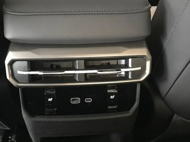 Maxus eTerron 9 102kWh Luxury
