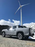 Maxus eTerron 9 102kWh Luxury