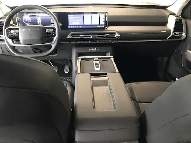 Maxus eTerron 9 102kWh Luxury