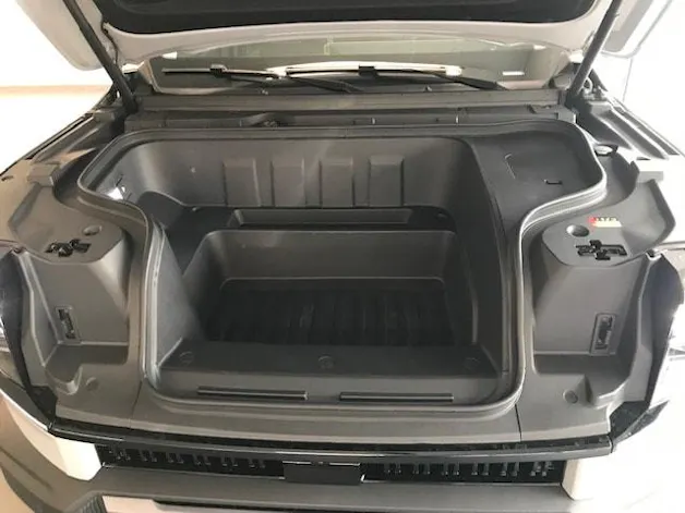Maxus eTerron 9 102kWh Luxury