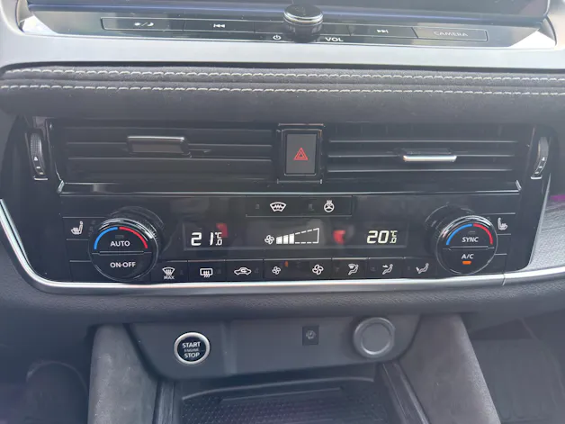 Nissan Qashqai 1.3 DIG-T MHEV Tekna+ Xtronic