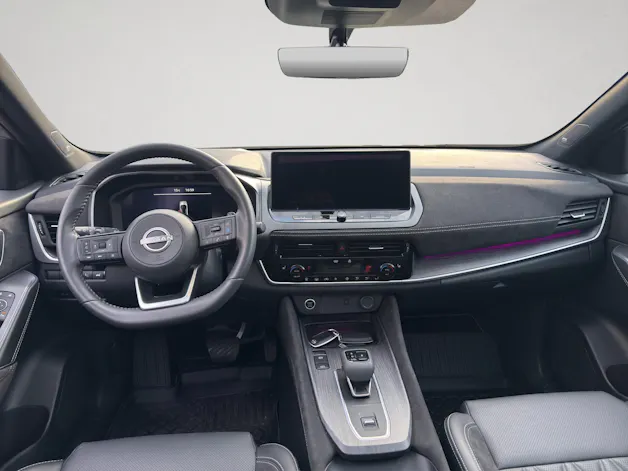Nissan Qashqai 1.3 DIG-T MHEV Tekna+ Xtronic