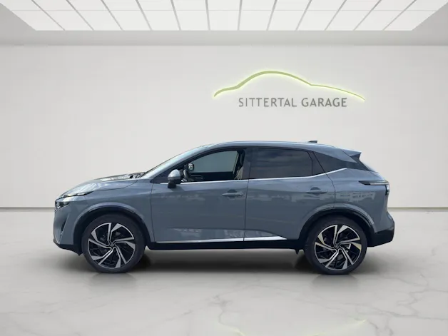 Nissan Qashqai 1.3 DIG-T MHEV Tekna+ Xtronic
