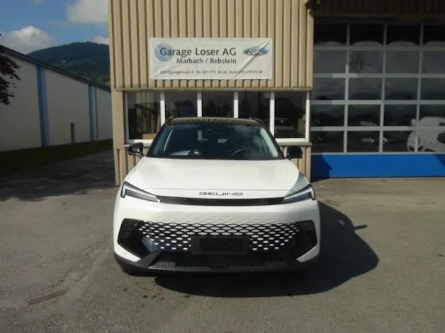 BAIC X55 1.5 Premium