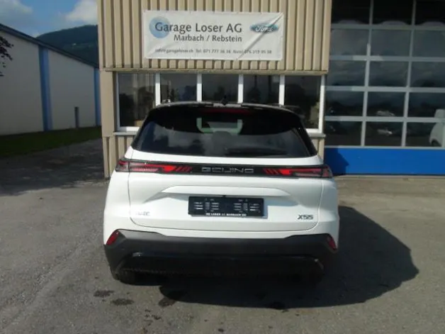BAIC X55 1.5 Premium