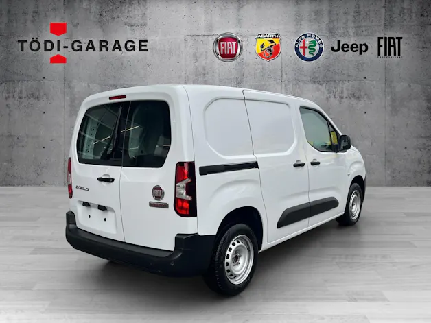 Fiat Doblo Kaw. L1 1.2 PureTech Swiss