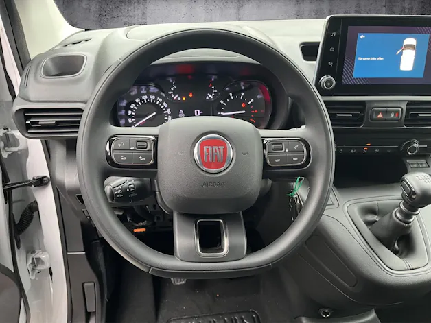 Fiat Doblo Kaw. L1 1.2 PureTech Swiss
