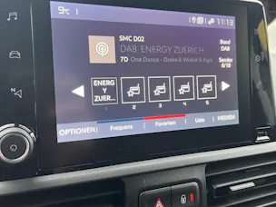 Fiat Doblo Kaw. L1 1.2 PureTech Swiss