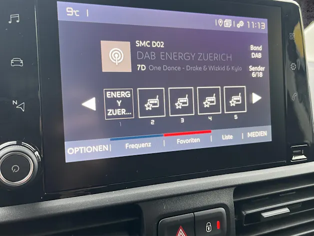 Fiat Doblo Kaw. L1 1.2 PureTech Swiss