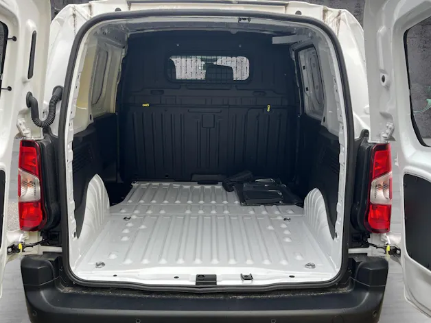 Fiat Doblo Kaw. L1 1.2 PureTech Swiss