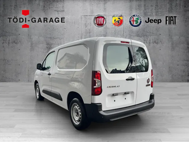 Fiat Doblo Kaw. L1 1.2 PureTech Swiss