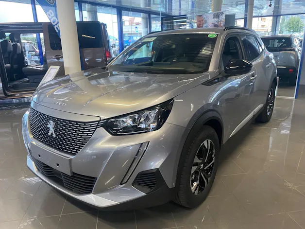 Peugeot 2008 e Allure Pack