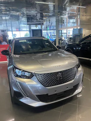 Peugeot 2008 e Allure Pack