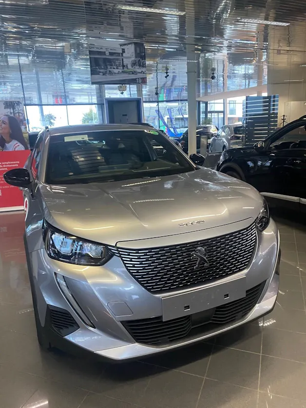 Peugeot 2008 e Allure Pack
