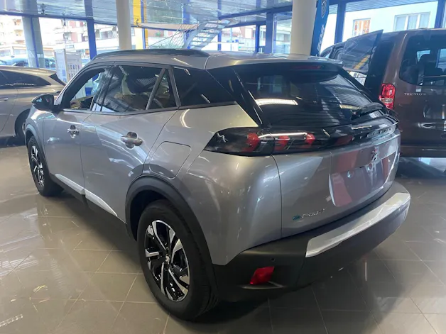 Peugeot 2008 e Allure Pack