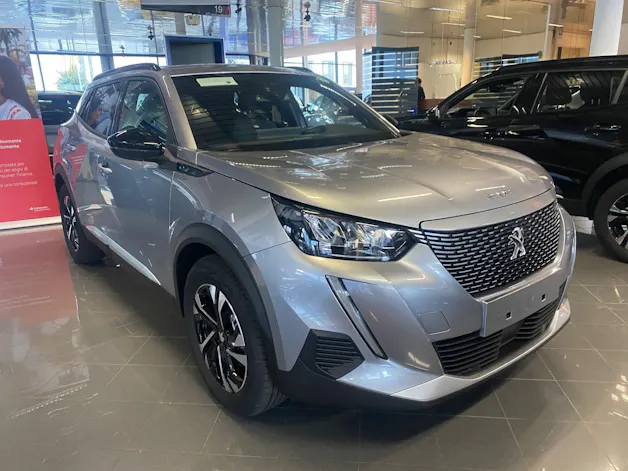 Peugeot 2008 e Allure Pack